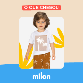 BANNER N2.b - O que chegou MILON